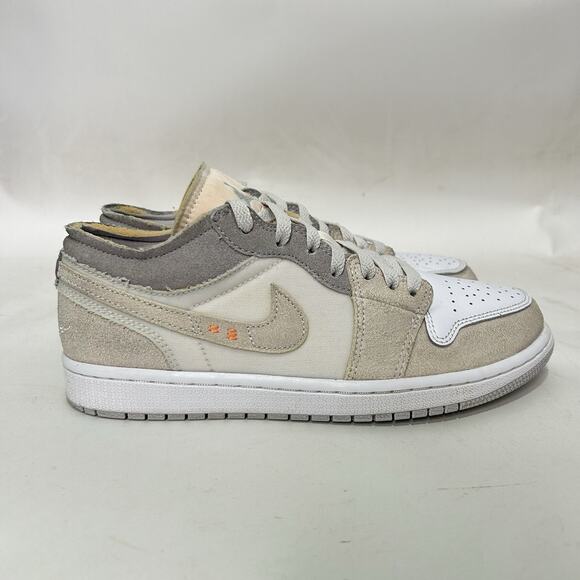 Nike Air Jordan 1 Low Inside Out “Neutral Gray White” main image 8